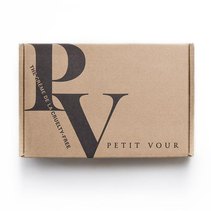 Monthly Beauty Box Subscription (Worldwide)  by Petit Vour at Petit Vour