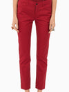 Fiona Chino Pants - size 24  by Siwy Denim at Petit Vour