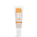 5 In 1 Tinted Sunscreen SPF 30 1.7 oz | 50 g / Fair by Suntegrity at Petit Vour