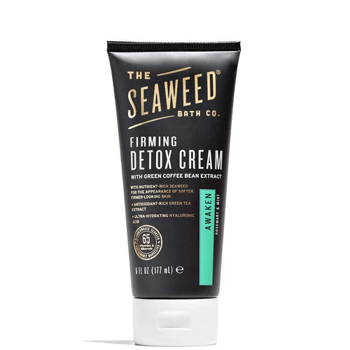 Awaken Firming Detox Body Cream 6 fl oz by The Seaweed Bath Co. at Petit Vour