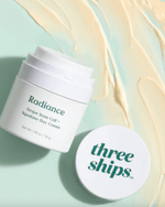 Radiance Day Cream  by Three Ships at Petit Vour