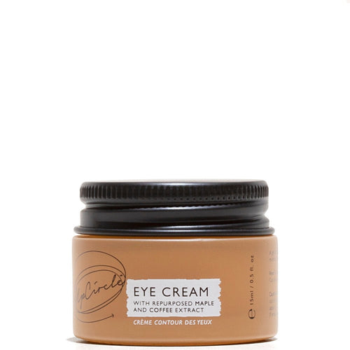 Eye Cream with Hyaluronic Acid & Coffee  by UpCircle at Petit Vour