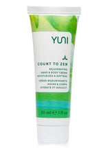 Count to Zen Rejuvenating Hand & Body Creme 30 mL Travel by YUNI at Petit Vour